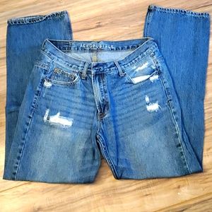 Aeropostale Straight Leg Jeans